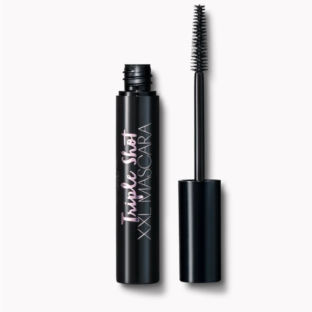 NWT Ciate Triple XXL Volumizing Mascara Black